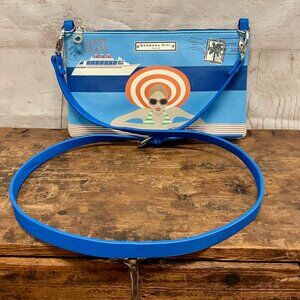 Barbara Rihl Paris Crossbody Bag